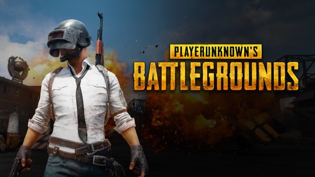 #1 - Playerunknown's Battlegrounds
