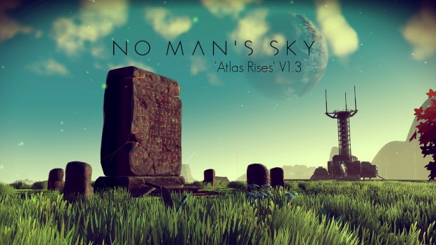 No Man's Sky - V1.3 - Atlas Rises