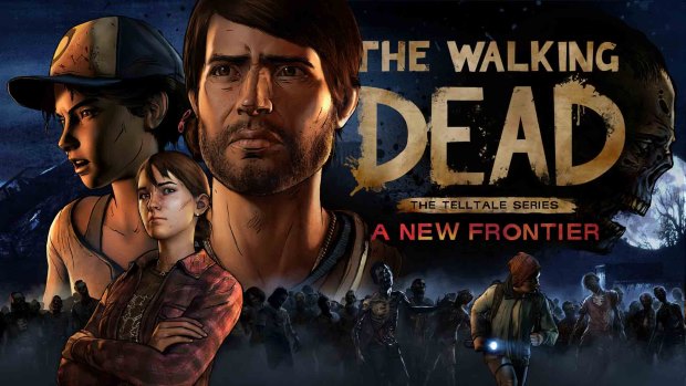 The Walking Dead - A New Frontier
