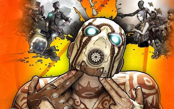 Borderlands - Blow your heads up