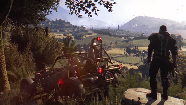 Dying Light: buggy