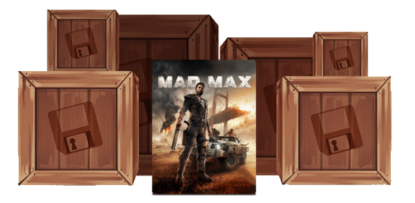 Humble Monthly Mad Max