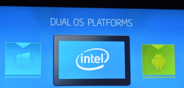 Intel Dual OS