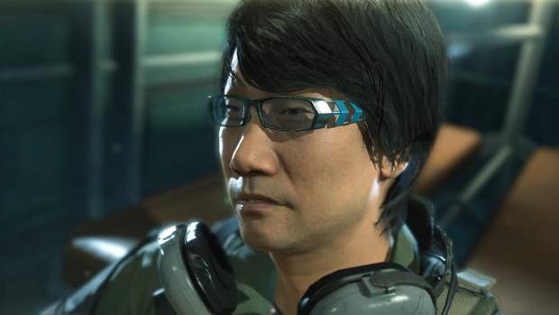 Metal Gear Solid V: Ground Zeroes - Hideo Kojima