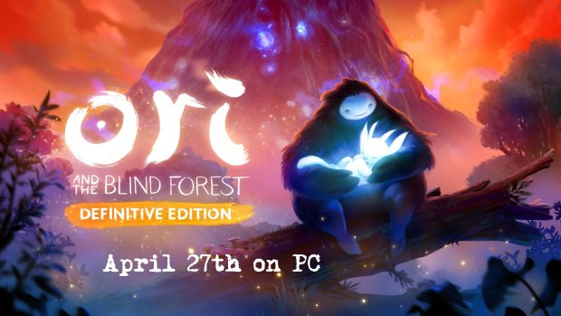 Ori's And The Blind Forest Definitive Edition on PC