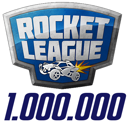 Rocket League - 1 million