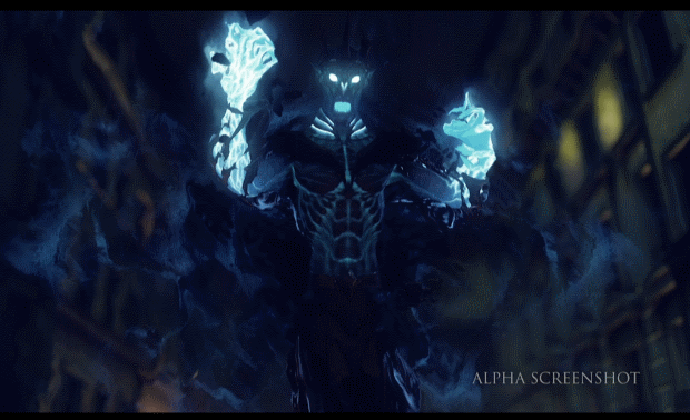 Shadow Realms - Alpha Screenshot