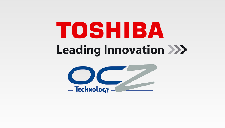 Toshiba & OCZ