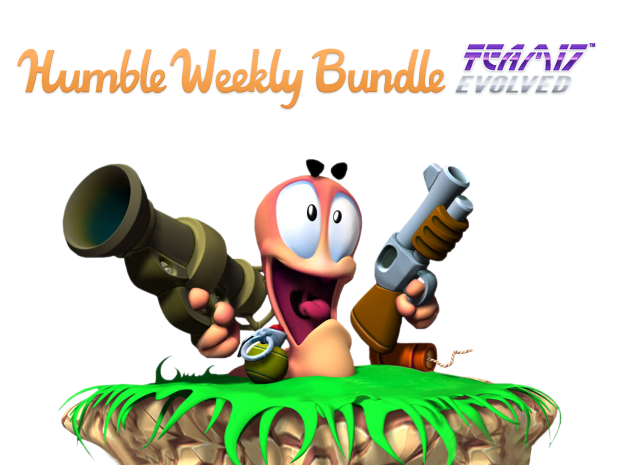 Worms - Humble Bundle Team 17