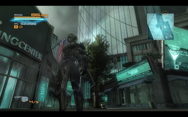 Metal Gear Rising Revengeance 02