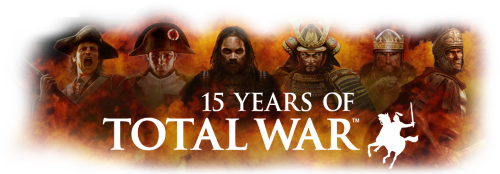 15 Years of Total War