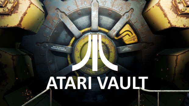 ATARI Vault 111