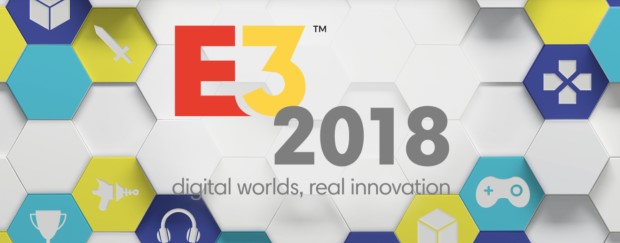 E3 2018 - Logo