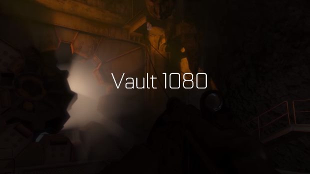 Fallout 4 - Vault 1080