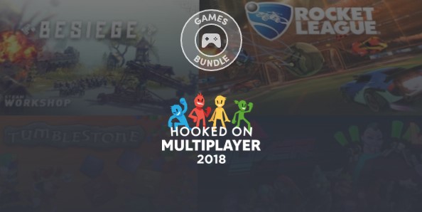 Humble Hooked on Multiplayer 2018