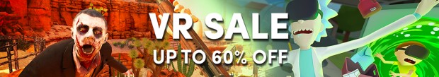 Humble Store - VR Sale