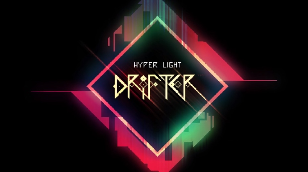 Hyper Light Drifter logo