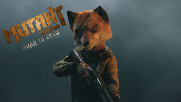 Mr0ut - Mutant Year Zero: Farrow trailer