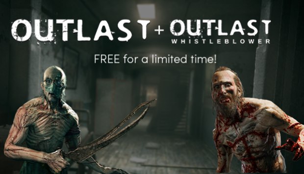 Outlast Deluxe Edition