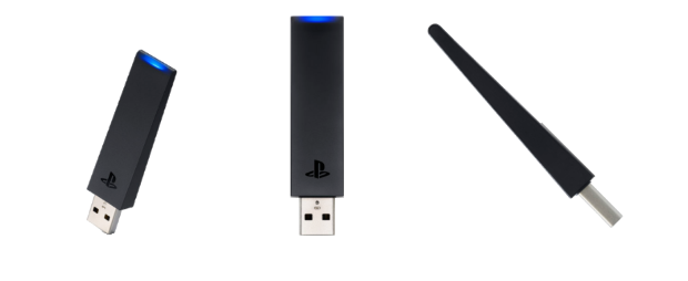 PS4 Adaptateur Manette Sans-Fil PC