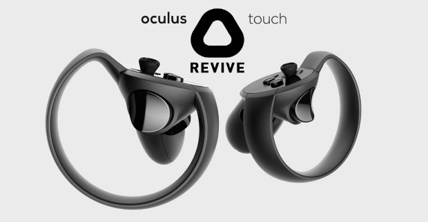 Revive - Oculus Touch