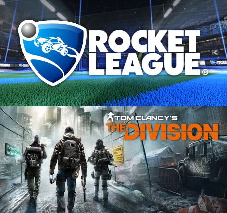 Rocket League - The Division