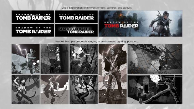 Shadow of the Tomb Raider - Leak