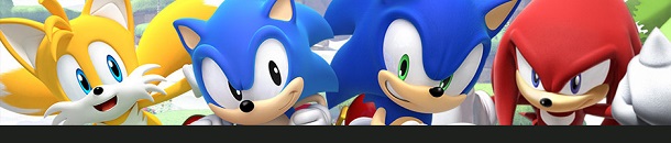 Sonic Franchise