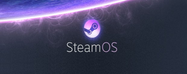 Steam OS logo