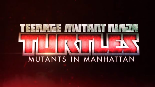 TMNT: Mutants in Manhattan