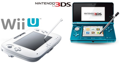Wii U & 3DS