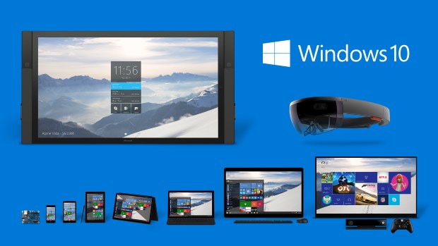 Windows 10 - Famille de produit