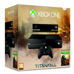 Pack Xbox One Titanfall