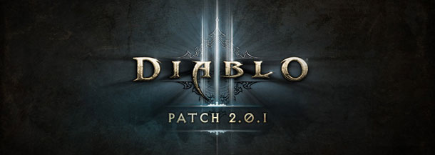 Diablo 3: Patch 2.0.1