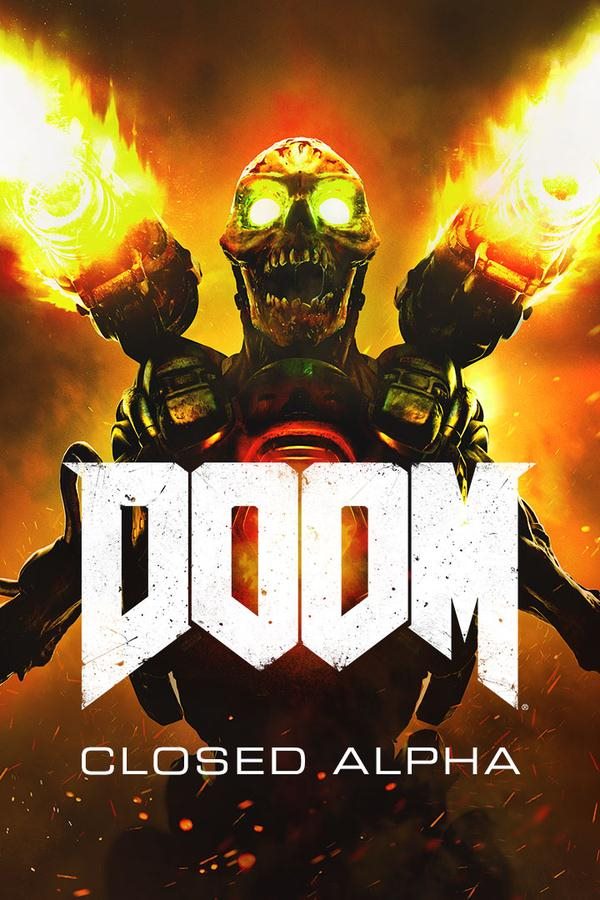 Doom Closed Alpha
