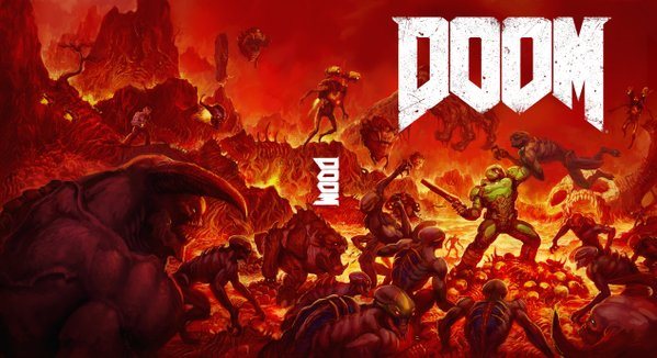 Doom Cover B