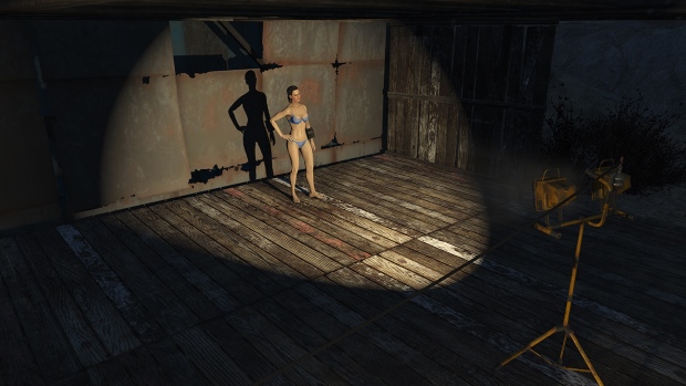 Fallout 4 - More Shadows Mod