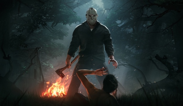 Friday the 13h - The Game
