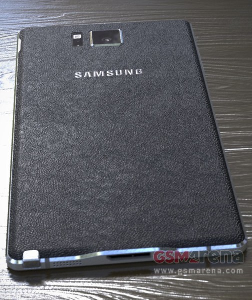 Possible Galaxy Note 4