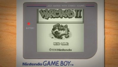 Gameboy - Wario 2