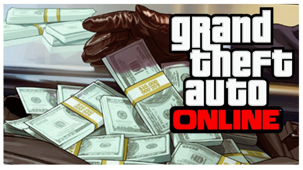 GTA Online - Money Money Money