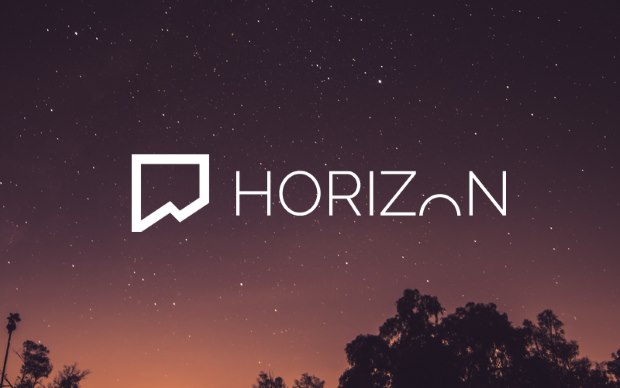 Horizon - logo