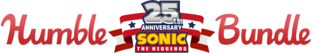 Humble Bundle Sonic 25th Anniversary
