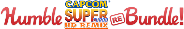 Humble Capcom Bundle Super Turbo HD Remix