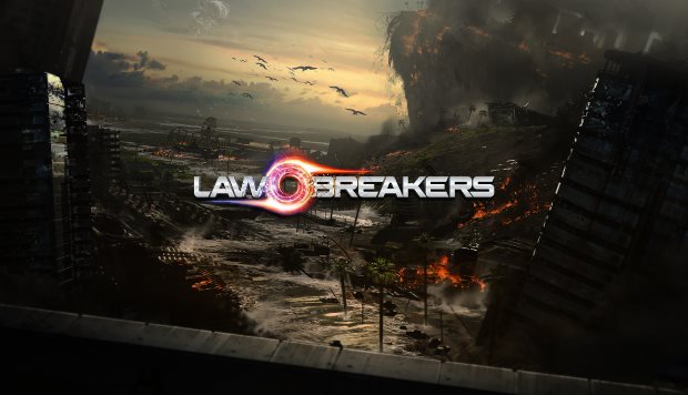 Lawbreakers - illustration
