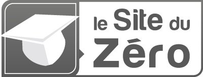 Logo Site du Zero