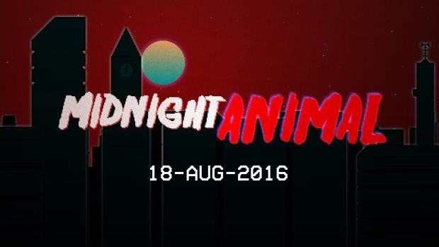 Midnight Animals - Release date