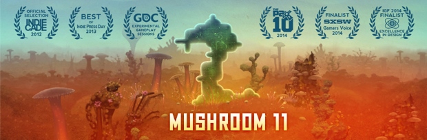 Mushroom 11 - Récompenses