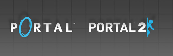 Portal 1 et 2 sur Steam