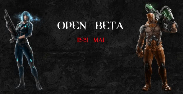 Quake Champions - Open Beta